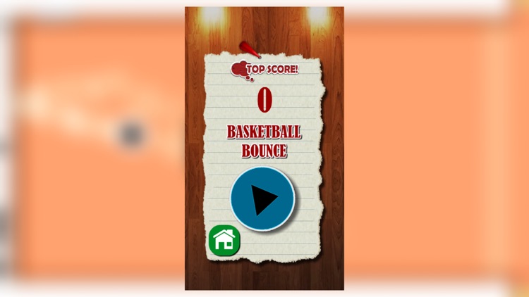 Basketball Bounce ：Match