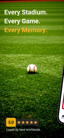 2Hito - Baseball Fan Journal iPhone screenshot