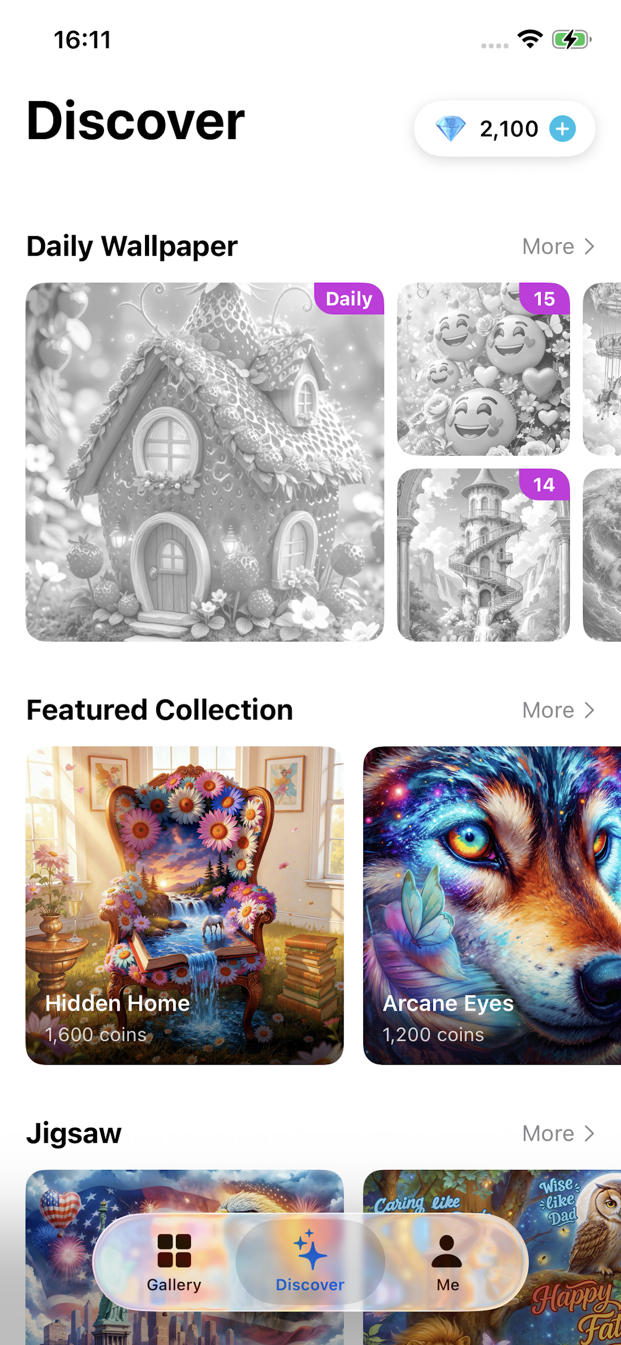 Colorscapes : Color by Number screenshot 5