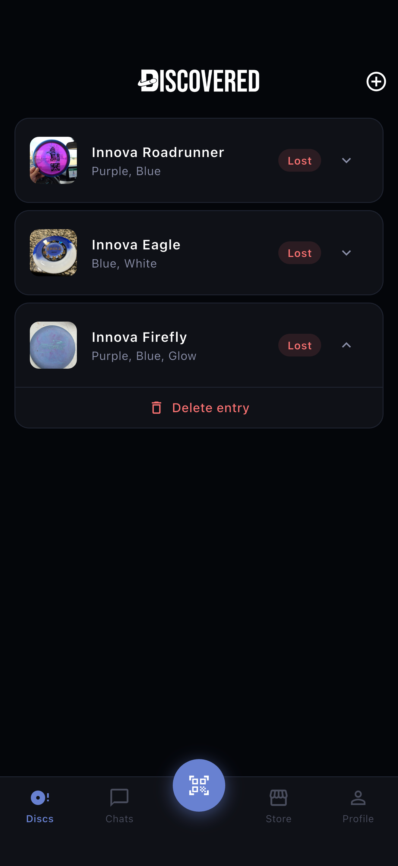 Disc-overed screenshot 3