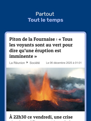 Linfo iPad screenshot 3