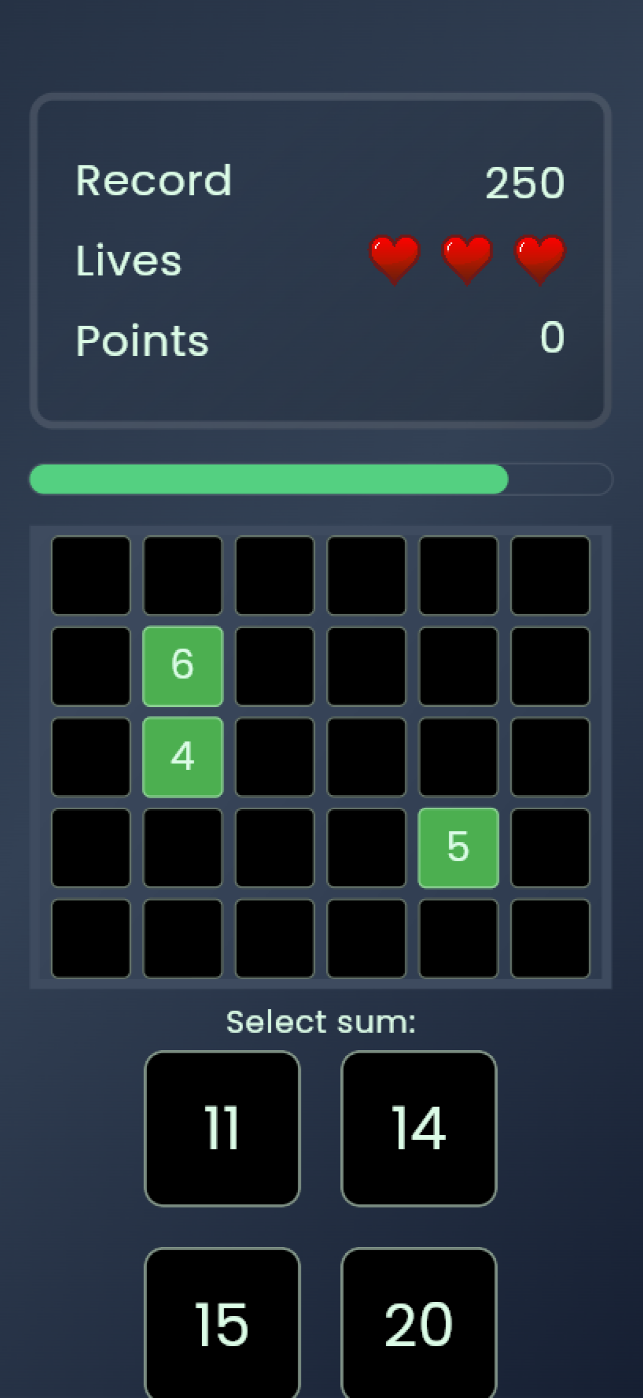 Number Agility screenshot 3