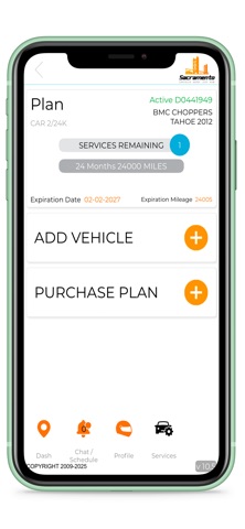 SACRAMENTO AUTO CARE screenshot