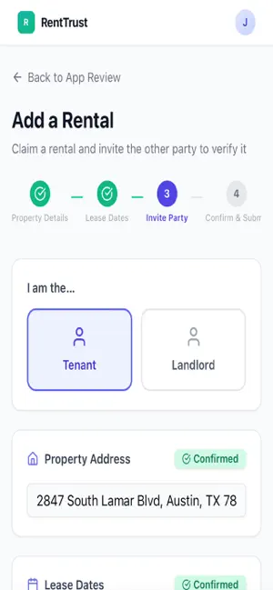 RentTrust Rentals screenshot 3