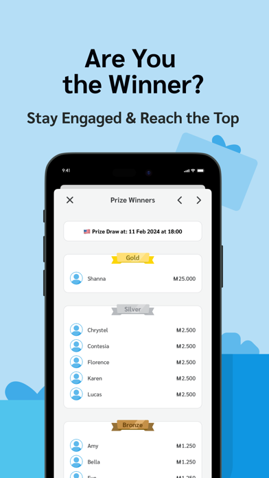 Media Rewards: Earn Rewards Screenshot 4 - AppWisp.com Media Rewards: Earn Rewards Screenshot 4 - AppWisp.com