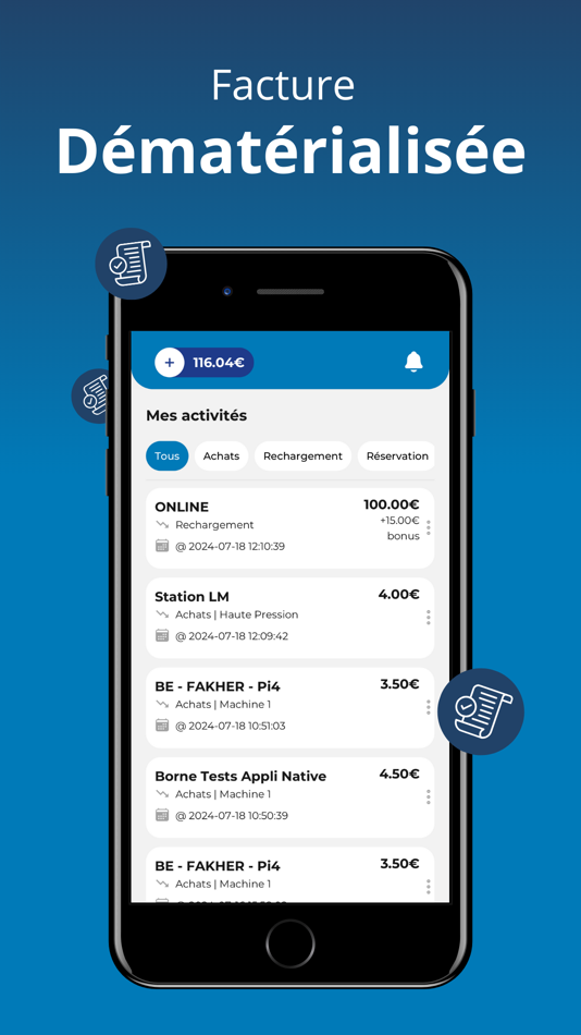 #8. Simply Pay (iOS) Podle: LM CONTROL