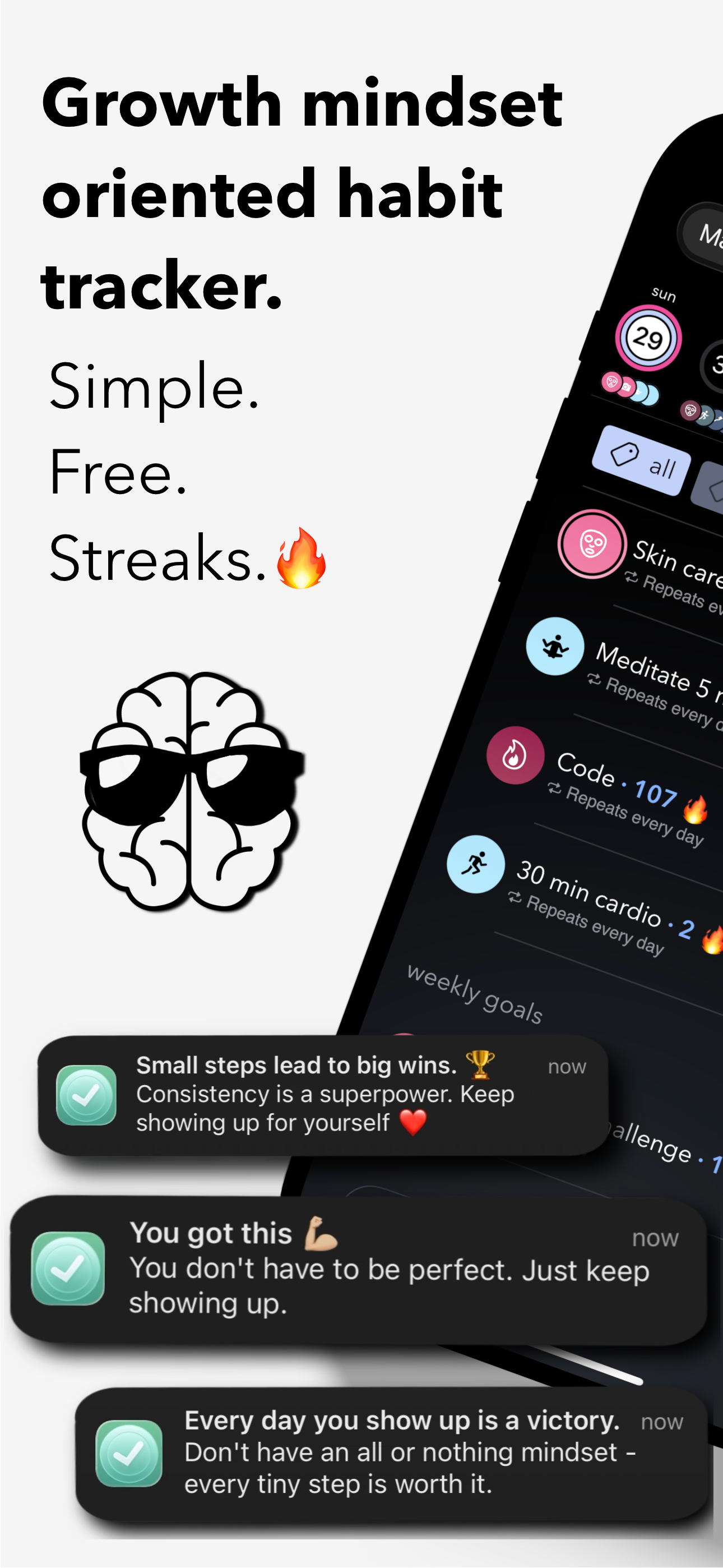 Goal Streak: Habit Tracker