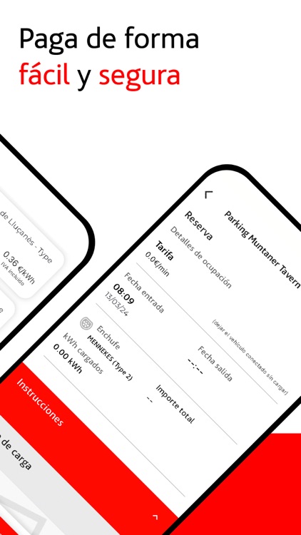 ACCIONA recarga EV screenshot-7