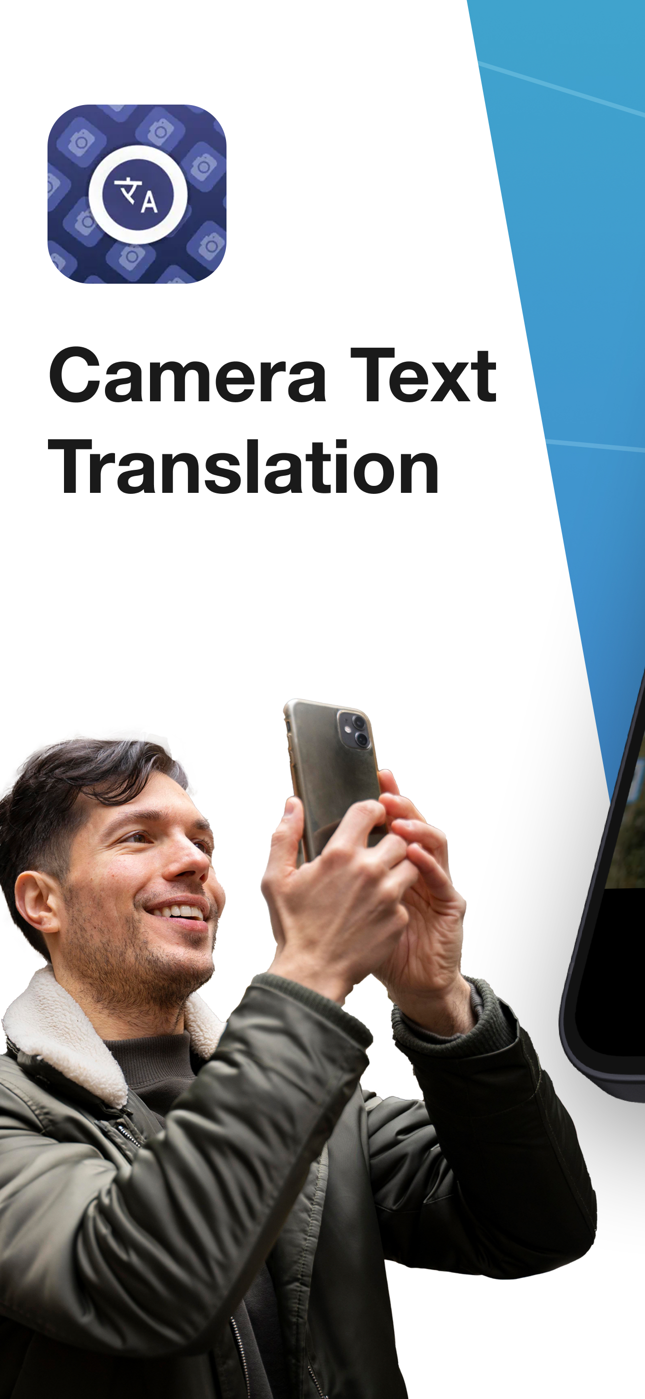 Snap Translator - Photo & AI