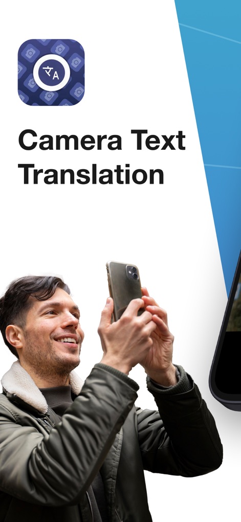 Traductor de Fotos - IA Cámara - App de Viajes | MWM