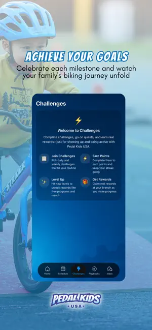Pedal Kids USA screenshot 4