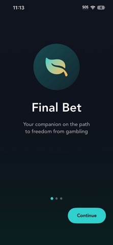Final Bet Screenshot 1 of 4