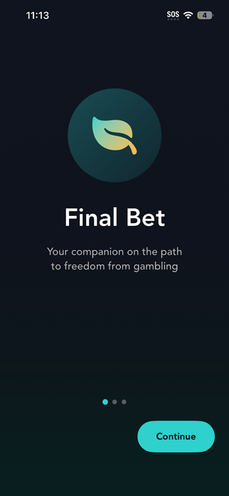 Final Bet Screenshot 1 of 4