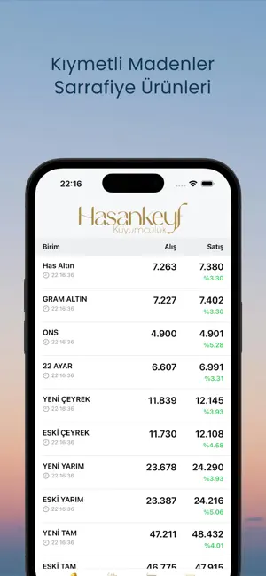 Ömer Kuyumculuk screenshot 4