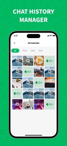 WhatsLog - Chat Tracker iPhone screenshot 9