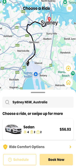 TipTop Ride Screenshot 3 of 7