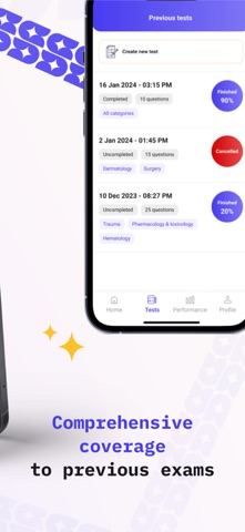 MRCEMGUIDE (Intermediate) screenshot