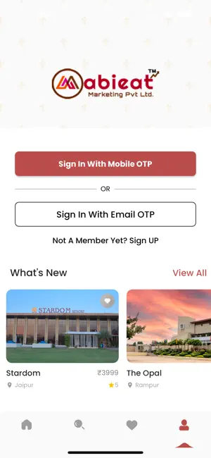 Club Mabieat screenshot 1