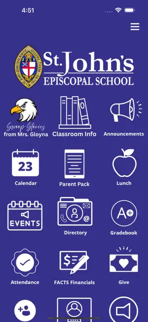 St John's Episcopal School TX screenshot 3