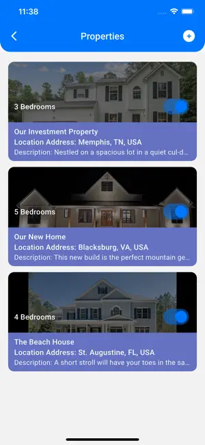 Home Hub 365 –Asset Management screenshot 2