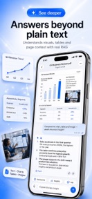 ChatPDF AI - Chat PDF Document screenshot