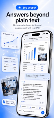 ChatPDF AI - Chat PDF Document Screenshot 4 of 10