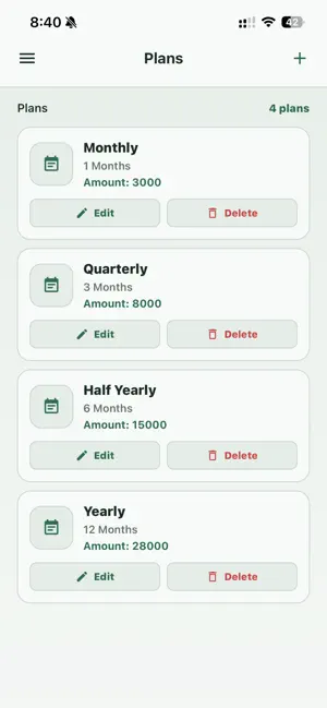 FitDen Gym Management App screenshot 4