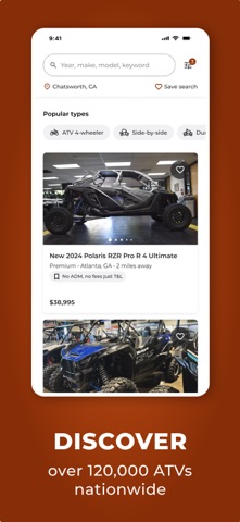 ATV Trader Screenshot 3 of 8
