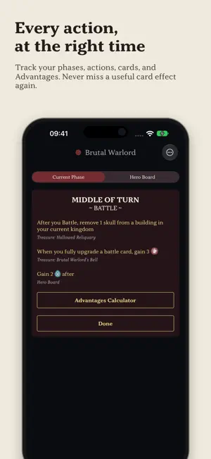 Return to Dark Tower Assistant screenshot 1