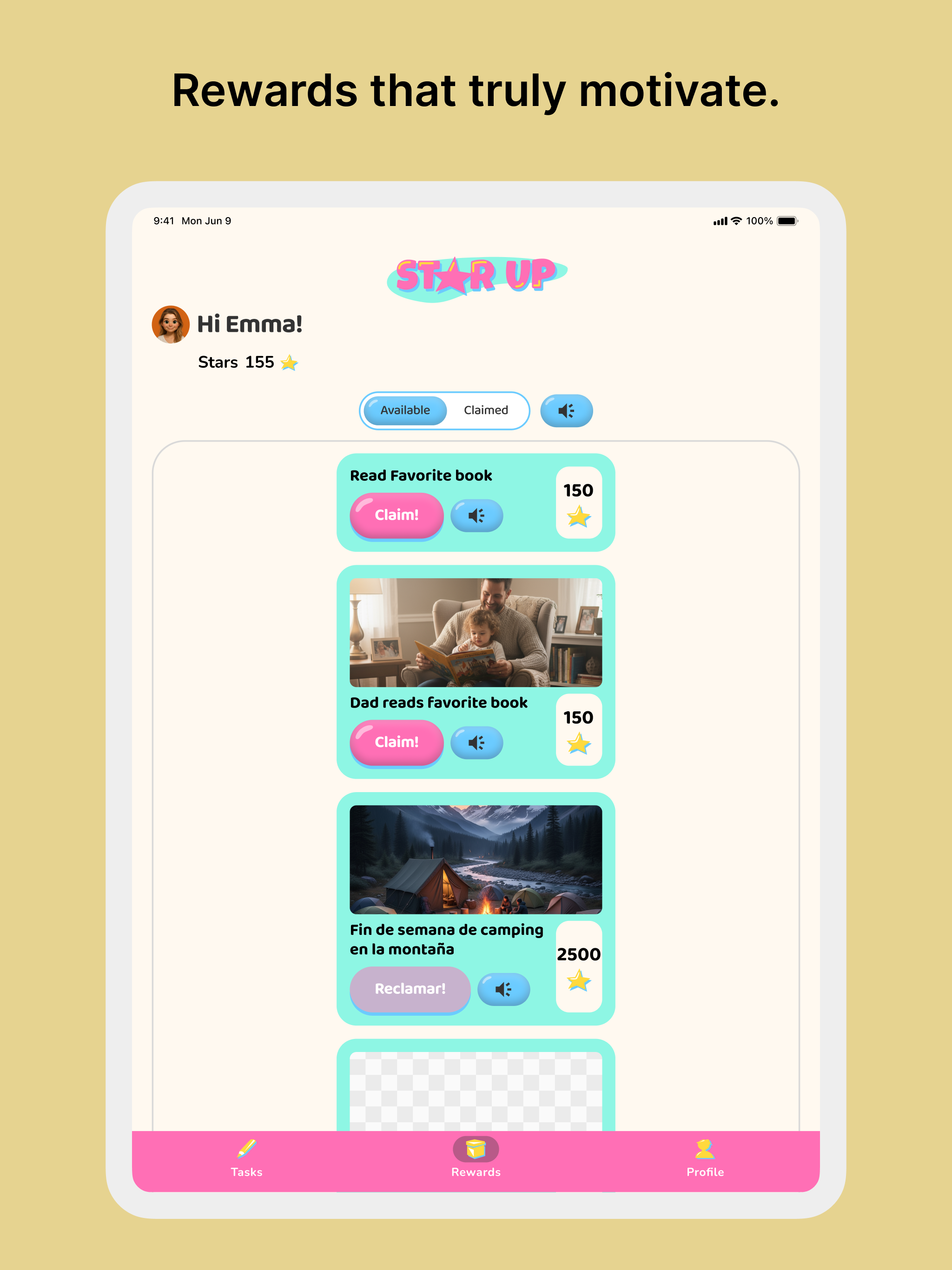 StarUp Rewards screenshot 8