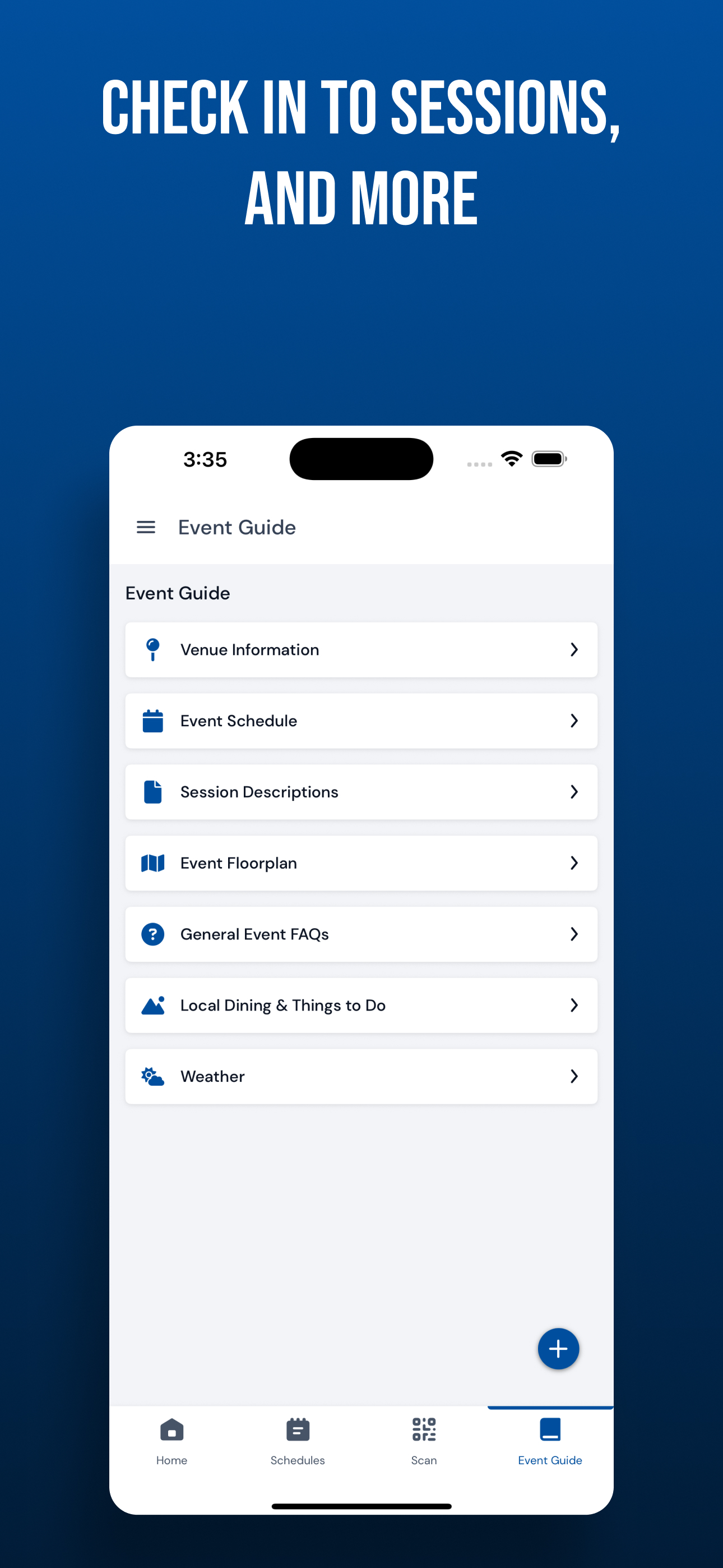 BI Tech Forum screenshot 3