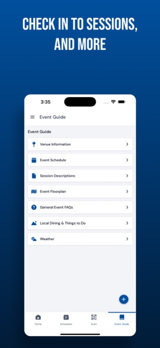 BI Tech Forum Screenshot 3 of 3