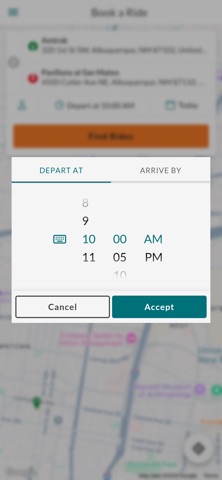 ABQ RIDE GO screenshot