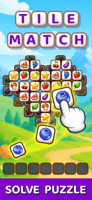 Tile Match - screenshot 1