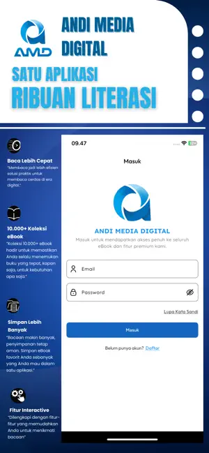 eAMD screenshot 1