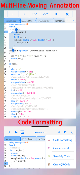 C/C++-programming language Screenshot 4 of 10