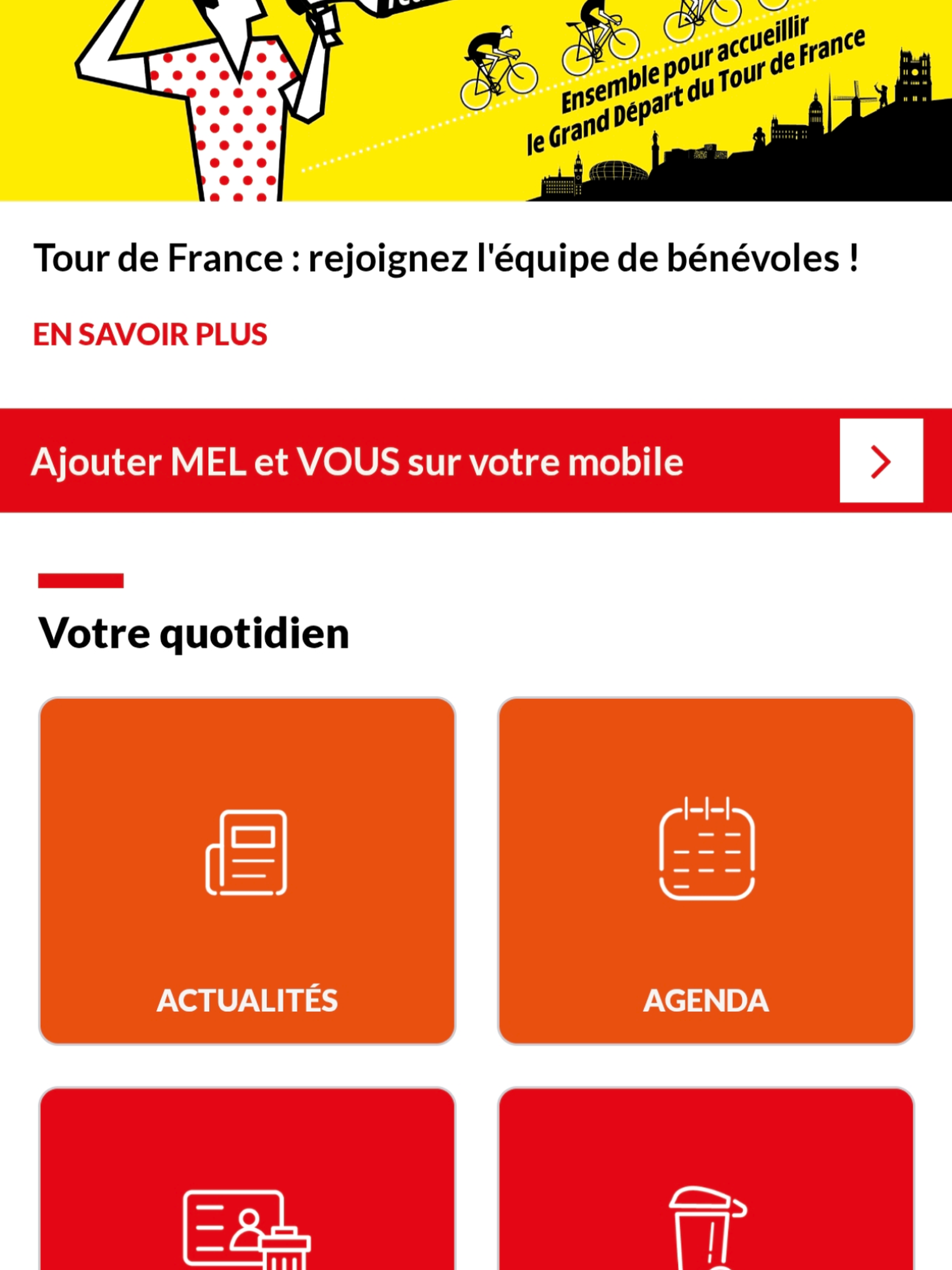 MEL et VOUS screenshot 5