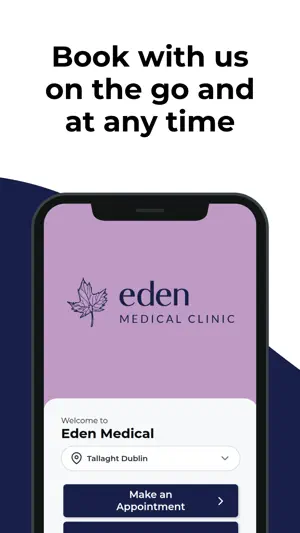 Eden Medical ROI screenshot 1