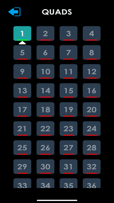Quad Braille Screenshot