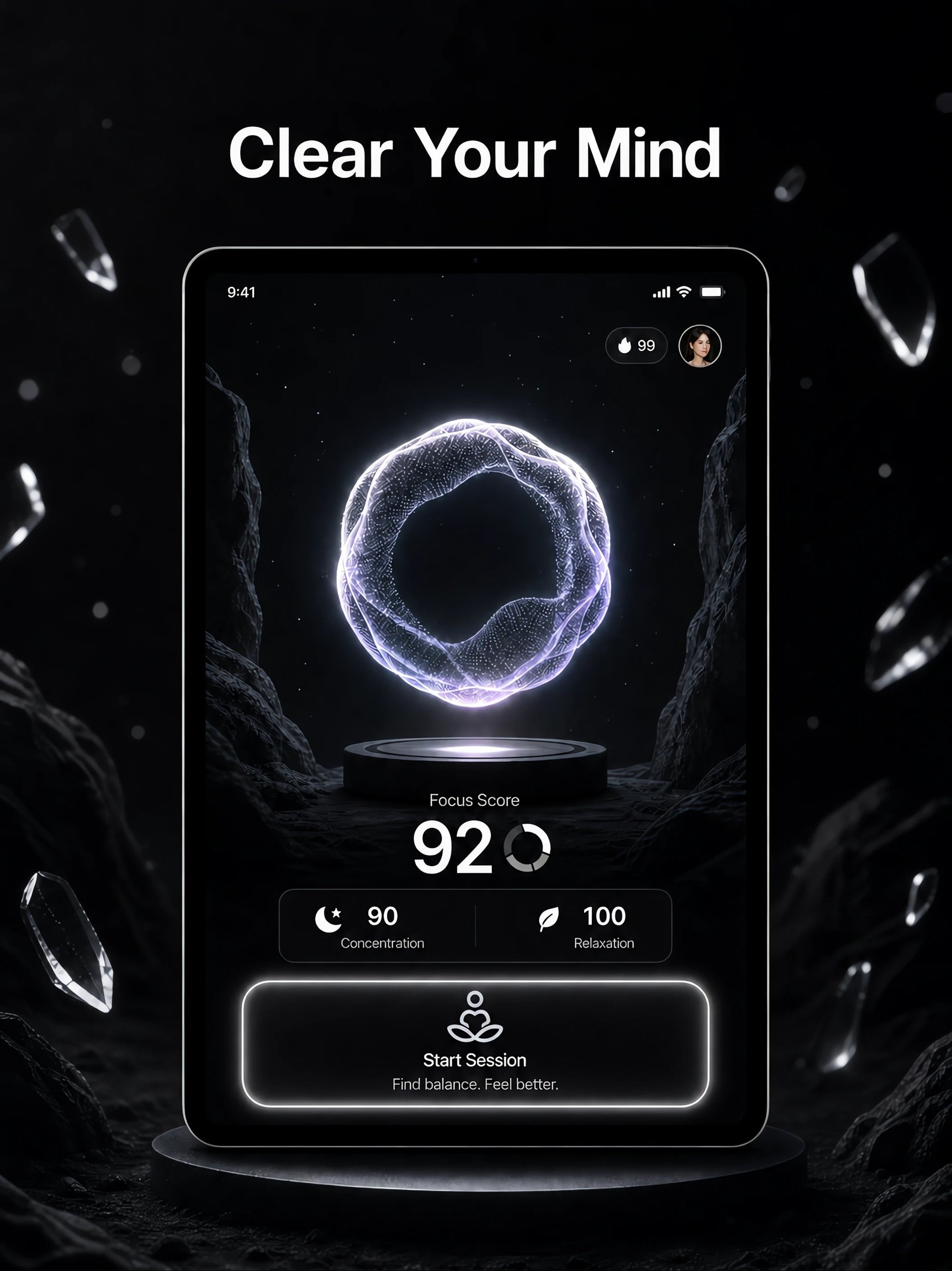 Scrolla: Screen Time Control screenshot 11