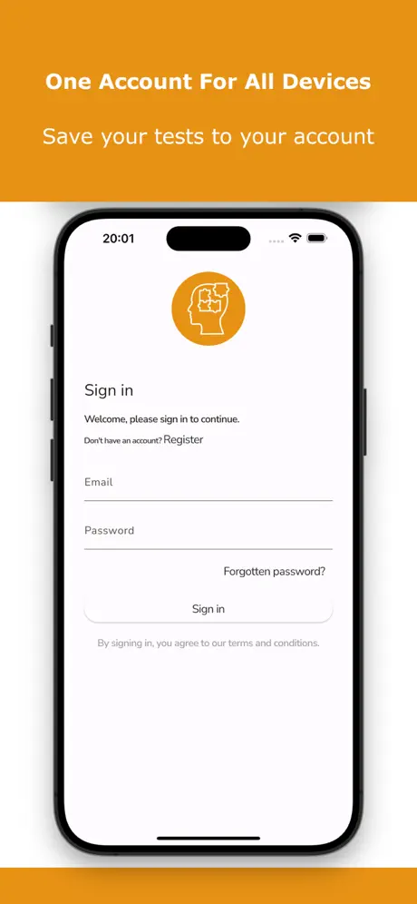 Asistant Behavior Analyst Test Screenshot 3