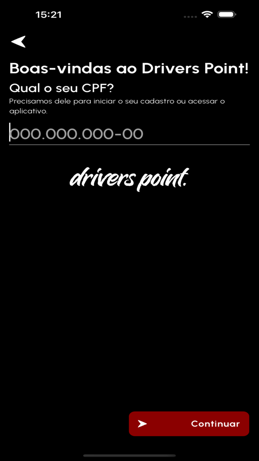 #2. Drivers Point (iOS) 由: ONSIST TECNOLOGIA LTDA