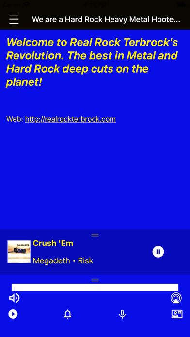 Screenshot #3 pour Real Rock Terbrocks Revolution