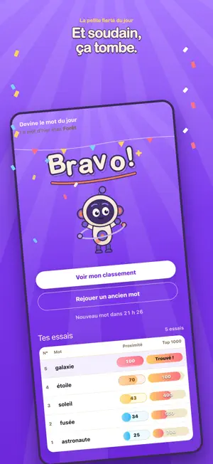 Semantigo screenshot 3