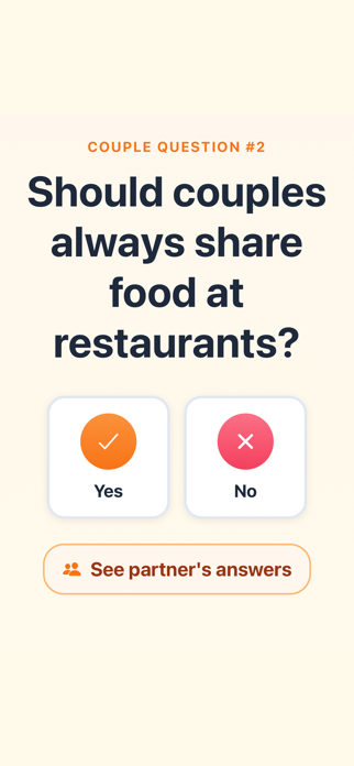 Couples App· Screenshot 6 of 7