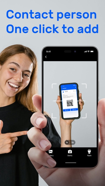 QR Scanner - Life helper