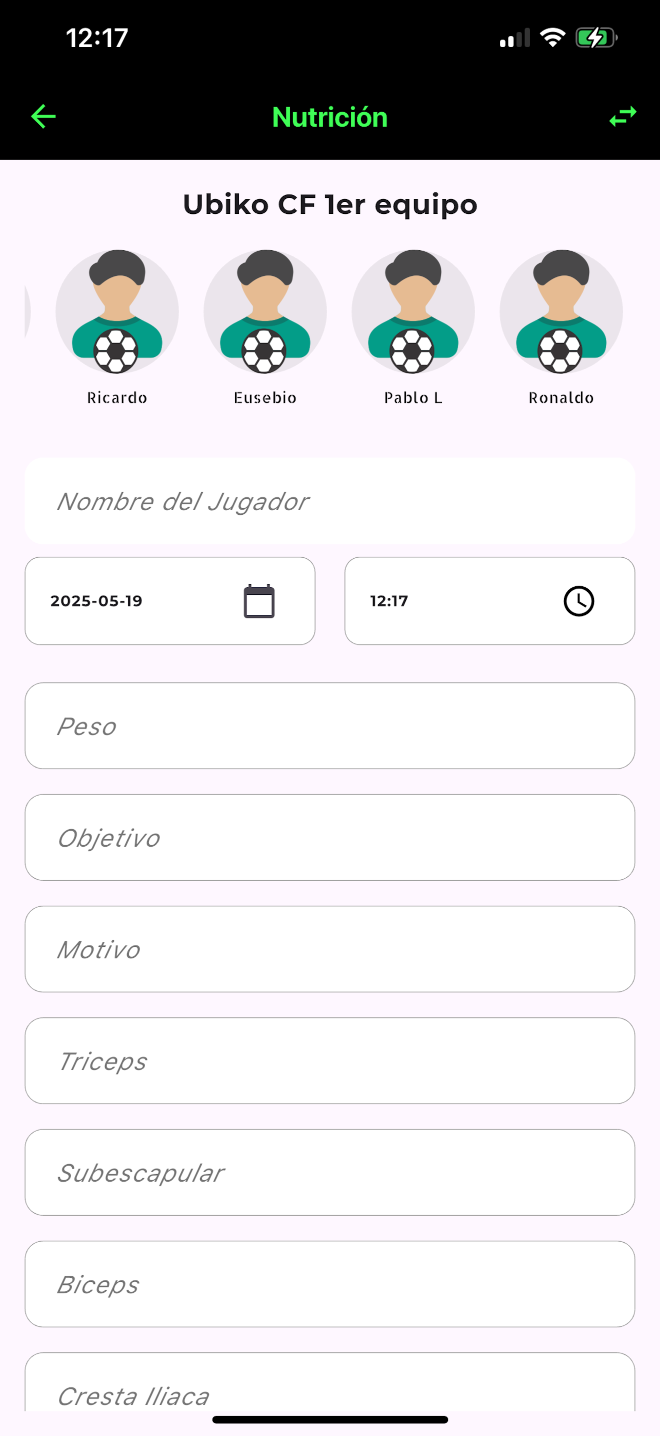 Ubiko Forms screenshot 5