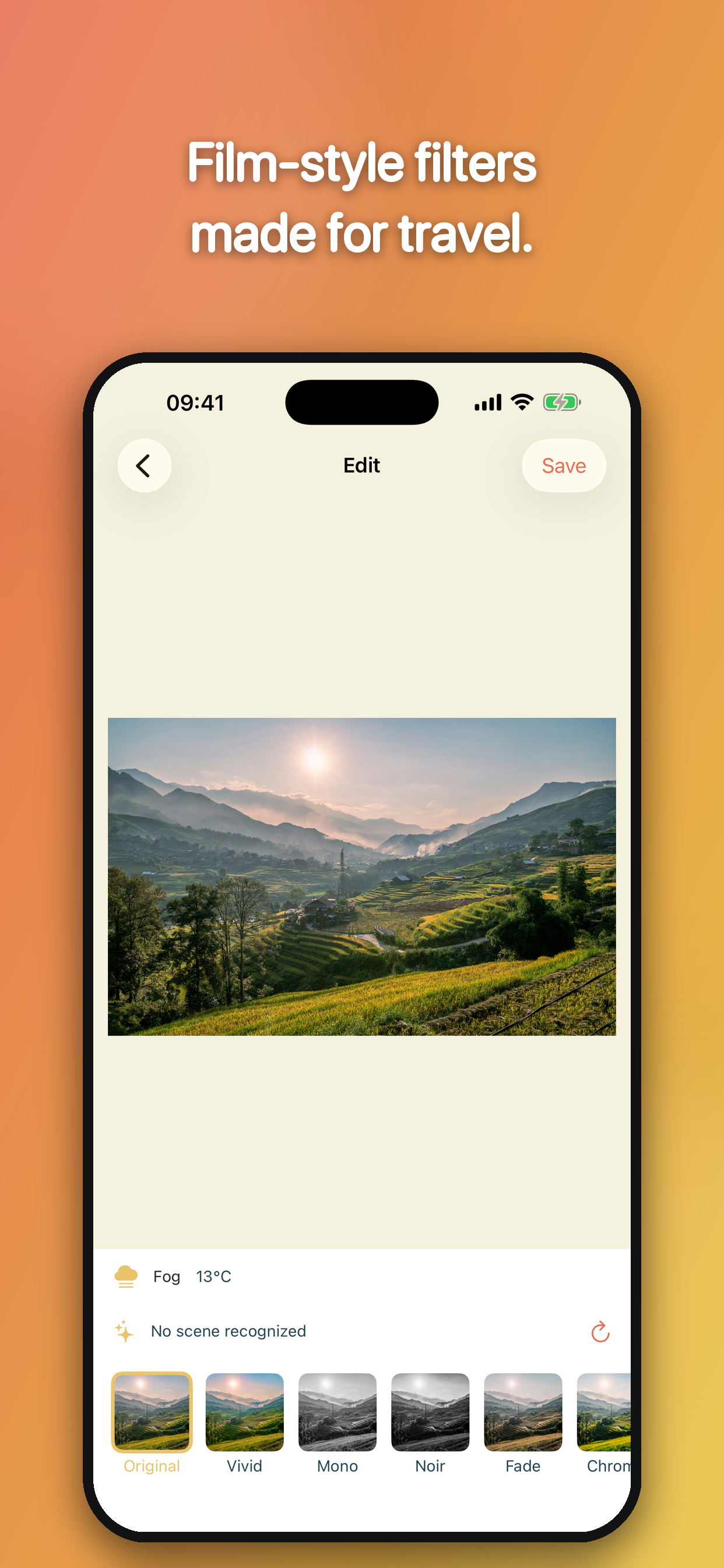 Trailcard – Travel Camera screenshot 5