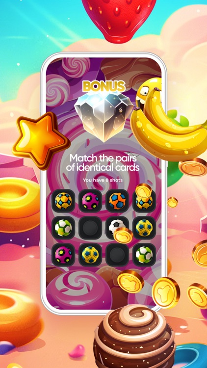 HueSpiral Balloon Guardian screenshot-3