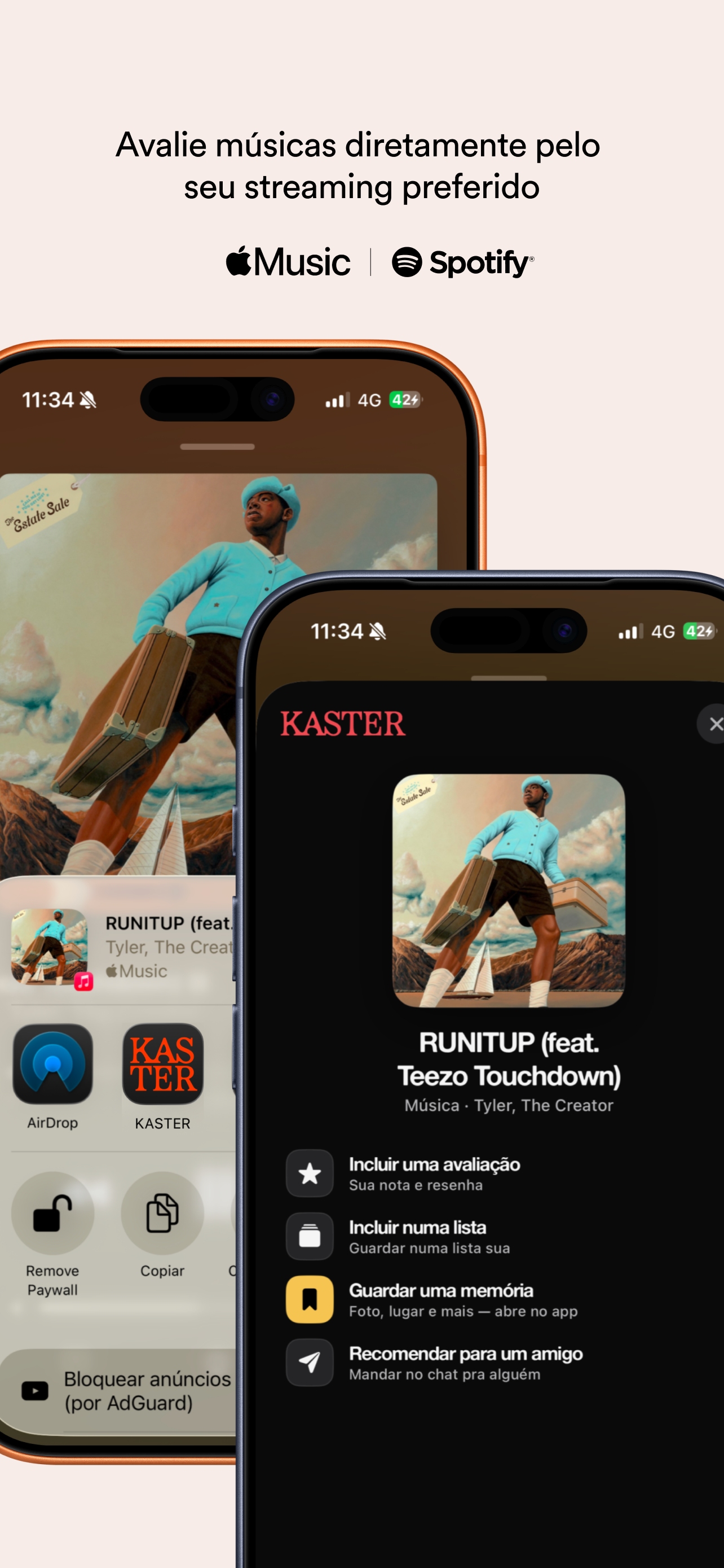 KASTER screenshot 5